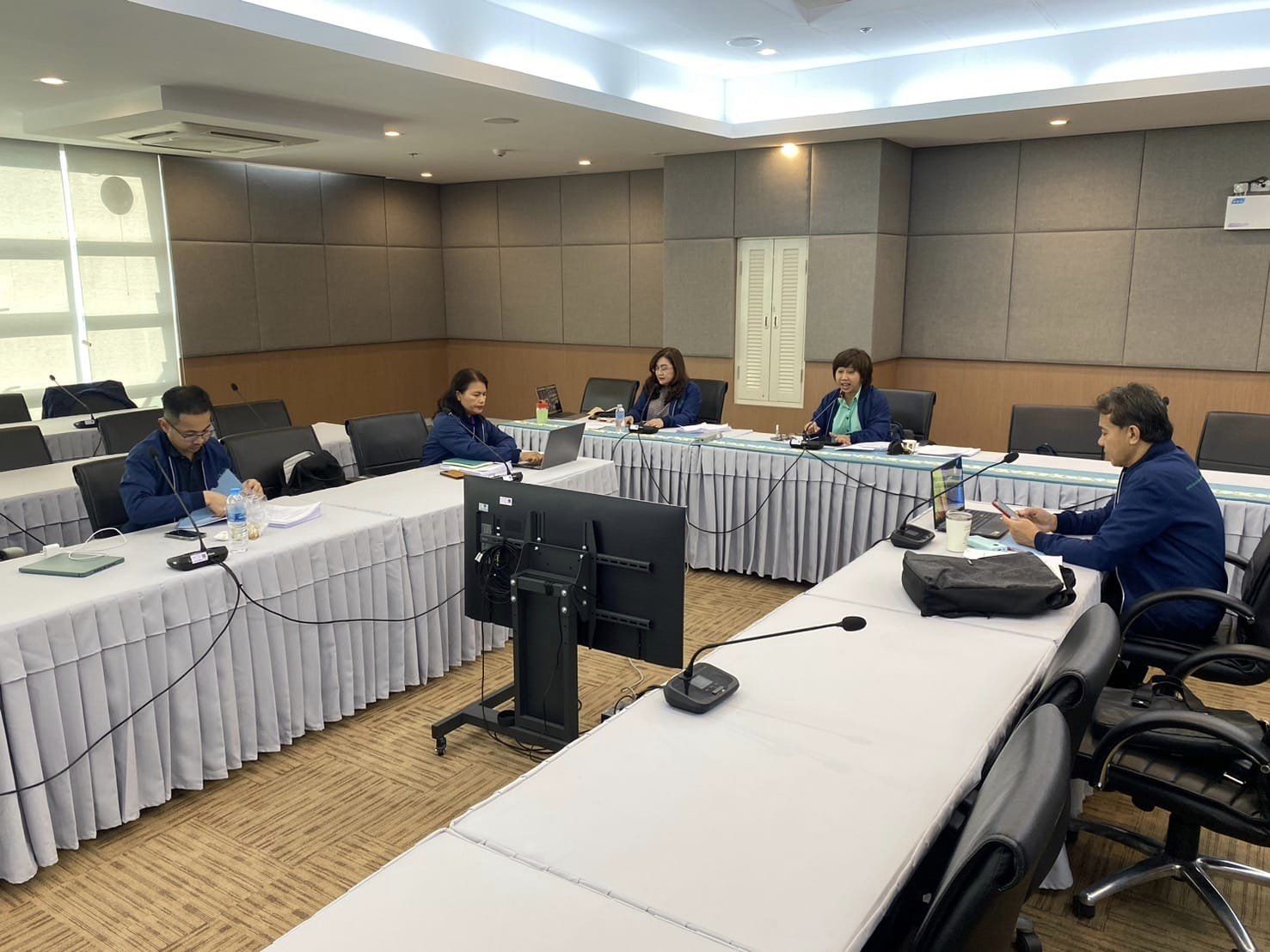 การสอบสัมภาษ​ณ์เพื่อ​คัดเลือก​ผู้​สมัคร หลักสูตร​ศึกษา​ศาสตรบัณ​ฑิต​  สาขาวิชาการศึกษา​ วิชาเอกการประถมศึกษา แผนสำหรับครูตำรวจ​ตระเวนชายแดน