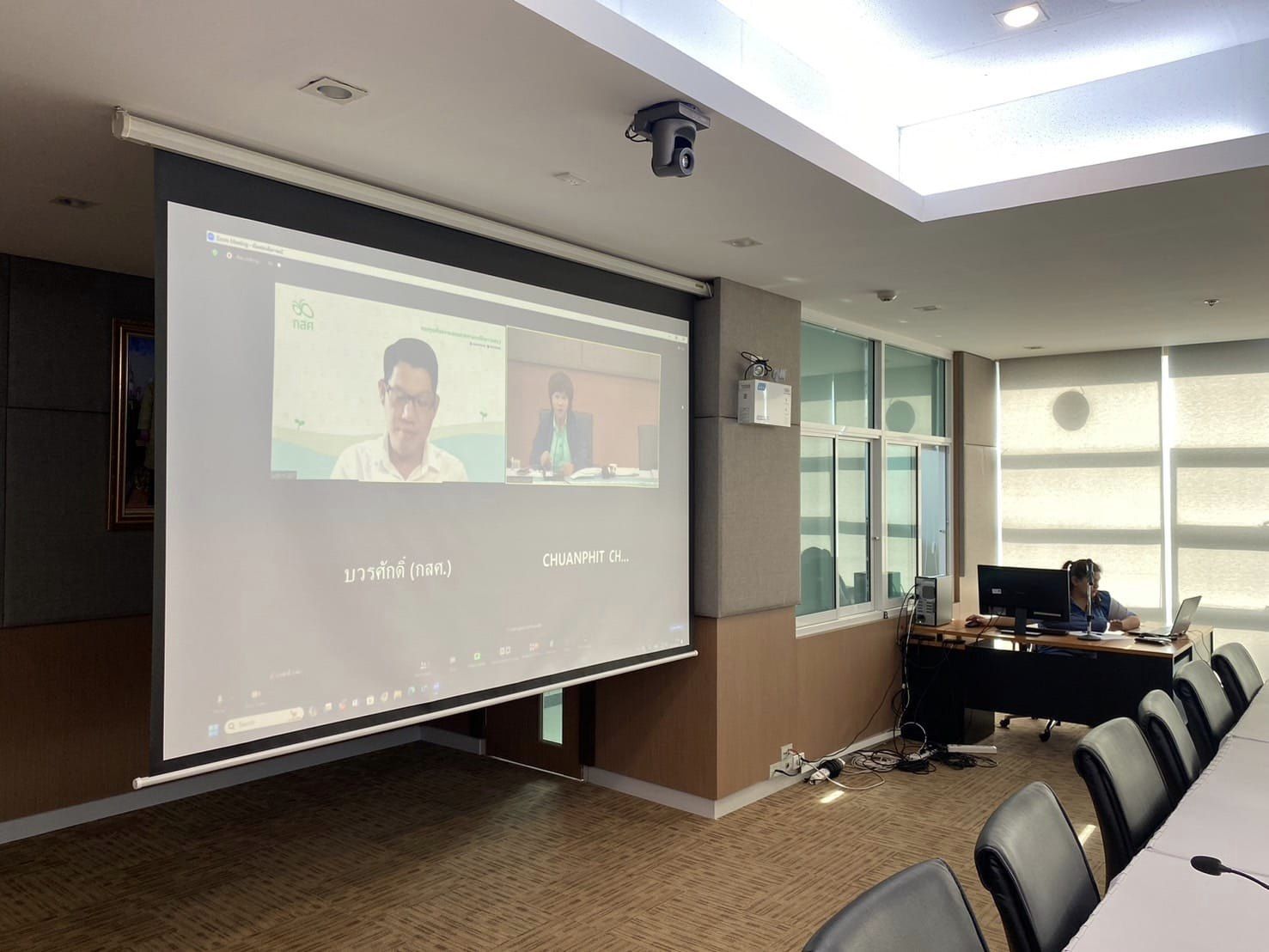 การสอบสัมภาษ​ณ์เพื่อ​คัดเลือก​ผู้​สมัคร หลักสูตร​ศึกษา​ศาสตรบัณ​ฑิต​  สาขาวิชาการศึกษา​ วิชาเอกการประถมศึกษา แผนสำหรับครูตำรวจ​ตระเวนชายแดน