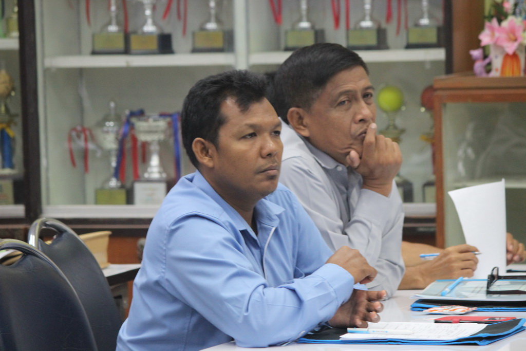 โครงการพัฒนาข้าราชการครูและบุคลากรทางการศึกษาก่อนแต่งตั้งให้มีและเลื่อนเป็นวิทยฐานะชำนาญการพิเศษ รุ่นที่ 97
