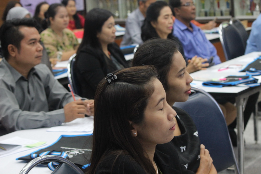 โครงการพัฒนาข้าราชการครูและบุคลากรทางการศึกษาก่อนแต่งตั้งให้มีและเลื่อนเป็นวิทยฐานะชำนาญการพิเศษ รุ่นที่ 97