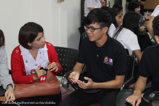 โครงการ USM-TSU ASEAN Languages Week