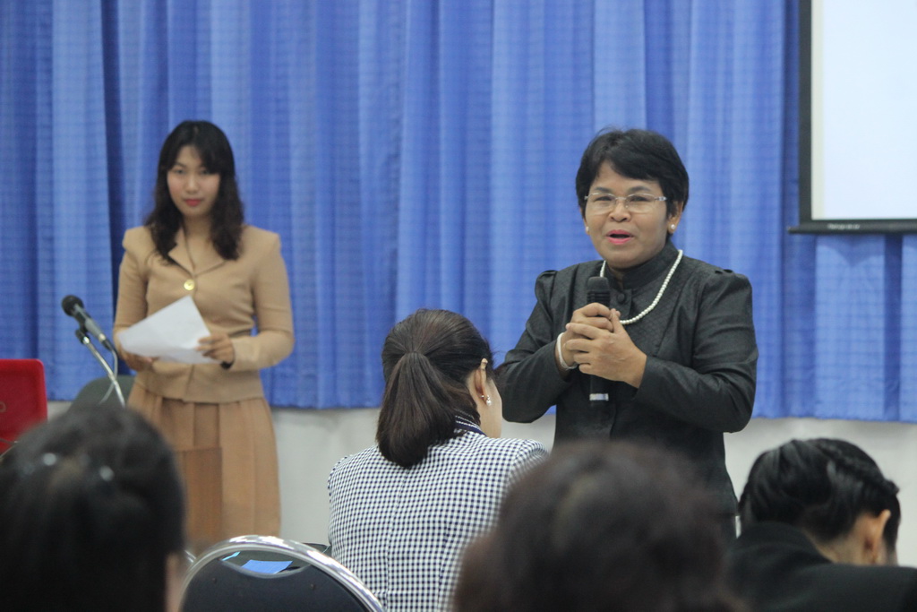โครงการพัฒนาข้าราชการครูและบุคลากรทางการศึกษาก่อนแต่งตั้งให้มีและเลื่อนเป็นวิทยฐานะชำนาญการพิเศษ รุ่นที่ 98