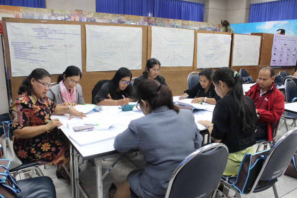 โครงการพัฒนาข้าราชการครูและบุคลากรทางการศึกษาก่อนแต่งตั้งให้มีและเลื่อนเป็นวิทยฐานะชำนาญการพิเศษ รุ่นที่ 98