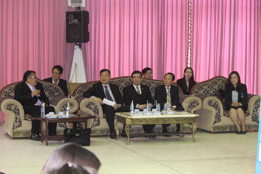 โครงการพัฒนาครูและบุคลากรทางการศึกษา เรื่อง การพัฒนาการศึกษาเพื่อยกระดับผลสัมฤทธิ์ทางการเรียนให้บรรลุมาตรฐานการเรียนรู้และตัวชี้วัดในทุกกลุ่มสาระการเรียนรู้ ตามหลักสูตรแกนกลางการศึกษาขั้นพื้นฐาน พ.ศ.2551 (ฉบับปรับปรุง 2560) รุ่นที่ 1