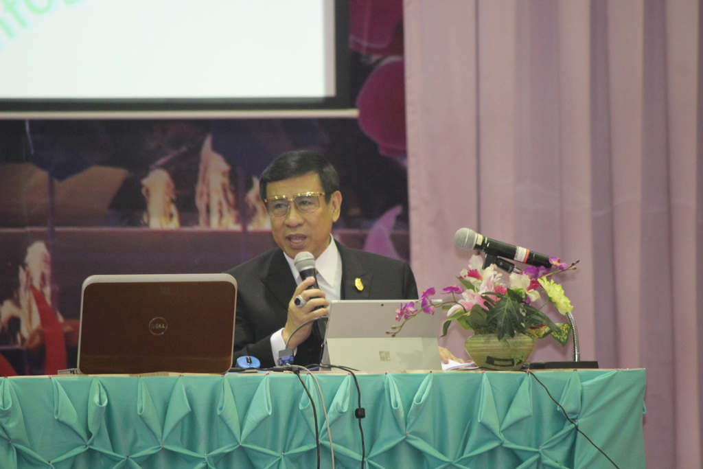 โครงการพัฒนาครูและบุคลากรทางการศึกษา เรื่อง การพัฒนาการศึกษาเพื่อยกระดับผลสัมฤทธิ์ทางการเรียนให้บรรลุมาตรฐานการเรียนรู้และตัวชี้วัดในทุกกลุ่มสาระการเรียนรู้ ตามหลักสูตรแกนกลางการศึกษาขั้นพื้นฐาน พ.ศ.2551 (ฉบับปรับปรุง 2560) รุ่นที่ 1