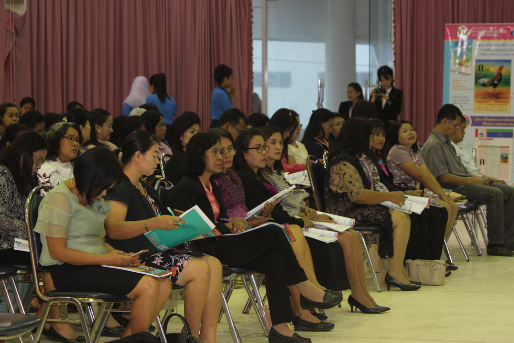โครงการพัฒนาครูและบุคลากรทางการศึกษา เรื่อง การพัฒนาการศึกษาเพื่อยกระดับผลสัมฤทธิ์ทางการเรียนให้บรรลุมาตรฐานการเรียนรู้และตัวชี้วัดในทุกกลุ่มสาระการเรียนรู้ ตามหลักสูตรแกนกลางการศึกษาขั้นพื้นฐาน พ.ศ.2551 (ฉบับปรับปรุง 2560) รุ่นที่ 1