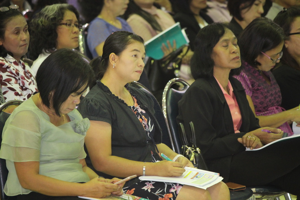 โครงการพัฒนาครูและบุคลากรทางการศึกษา เรื่อง การพัฒนาการศึกษาเพื่อยกระดับผลสัมฤทธิ์ทางการเรียนให้บรรลุมาตรฐานการเรียนรู้และตัวชี้วัดในทุกกลุ่มสาระการเรียนรู้ ตามหลักสูตรแกนกลางการศึกษาขั้นพื้นฐาน พ.ศ.2551 (ฉบับปรับปรุง 2560) รุ่นที่ 1