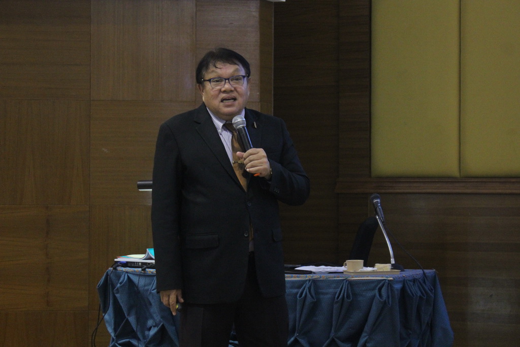 โครงการพัฒนาครูและบุคลากรทางการศึกษา เรื่อง การพัฒนาการศึกษาเพื่อยกระดับผลสัมฤทธิ์ทางการเรียนให้บรรลุมาตรฐานการเรียนรู้และตัวชี้วัดในทุกกลุ่มสาระการเรียนรู้ ตามหลักสูตรแกนกลางการศึกษาขั้นพื้นฐาน พ.ศ.2551 (ฉบับปรับปรุง 2560) รุ่นที่ 2