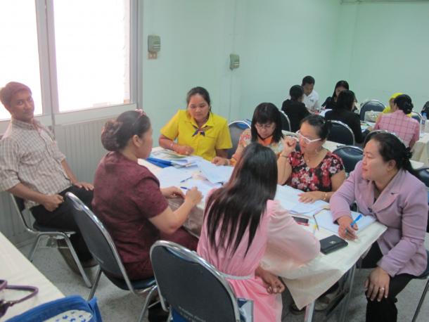 โครงการพัฒนาข้าราชการและบุคลากรทางการศึกษา