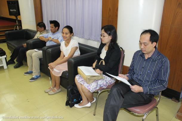 โครงการสัมมนานิสิตหลังปฏิบัติการสอนในสถานศึกษา  สำหรับนิสิตหลักสูตรหลักสูตรการศึกษามหาบัณฑิต สาขาวิชาการสอนวิทยาศาสตร์ คณิตศาสตร์