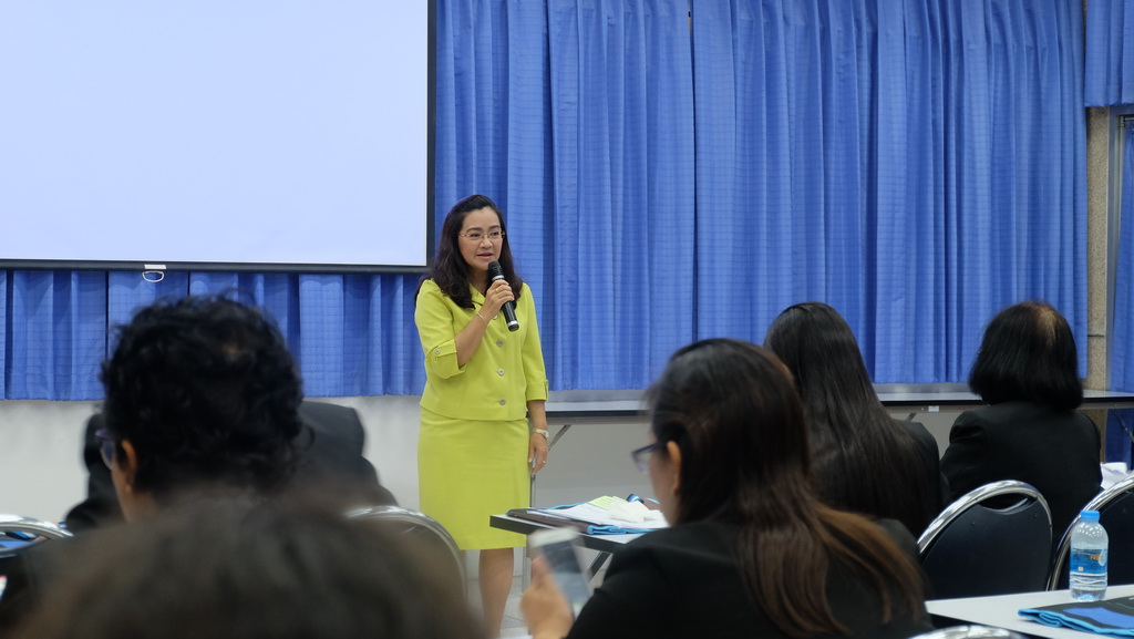 โครงการพัฒนาข้าราชการครูและบุคลากรทางการศึกษาก่อนแต่งตั้งให้มีและเลื่อนเป็นวิทยฐานะชำนาญการพิเศษ รุ่นที่ 99