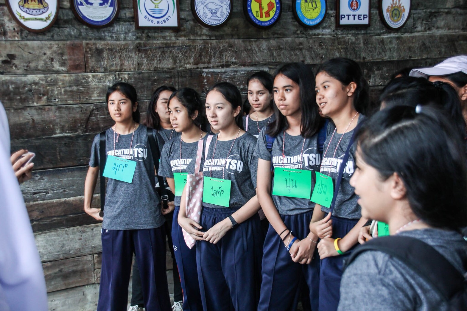 สโมสรนิสิตคณะศึกษาศาสตร์ ได้จัดโครงการ “ย้อนรอยเมืองสองเล ต้องมนต์เสน่ห์แดนสิงขร”