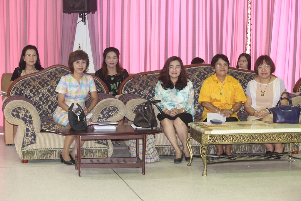 โครงการสัมมนานิสิตระหว่างปฏิบัติการสอนในสถานศึกษา ประจำภาคเรียนปลาย สำหรับนิสิตหลักสูตรการศึกษาบัณฑิต (หลักสูตร 5 ปี) ปีการศึกษา 2560