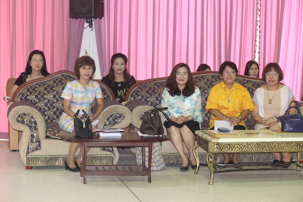 โครงการสัมมนานิสิตระหว่างปฏิบัติการสอนในสถานศึกษา ประจำภาคเรียนปลาย สำหรับนิสิตหลักสูตรการศึกษาบัณฑิต (หลักสูตร 5 ปี) ปีการศึกษา 2560
