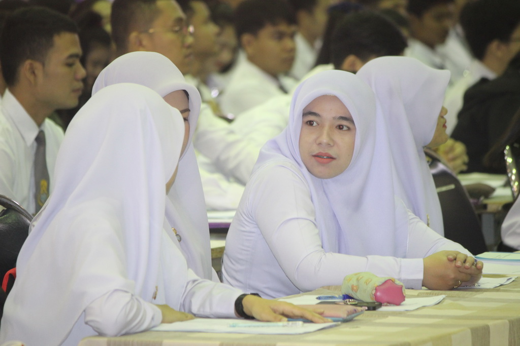 โครงการสัมมนานิสิตระหว่างปฏิบัติการสอนในสถานศึกษา ประจำภาคเรียนปลาย สำหรับนิสิตหลักสูตรการศึกษาบัณฑิต (หลักสูตร 5 ปี) ปีการศึกษา 2560