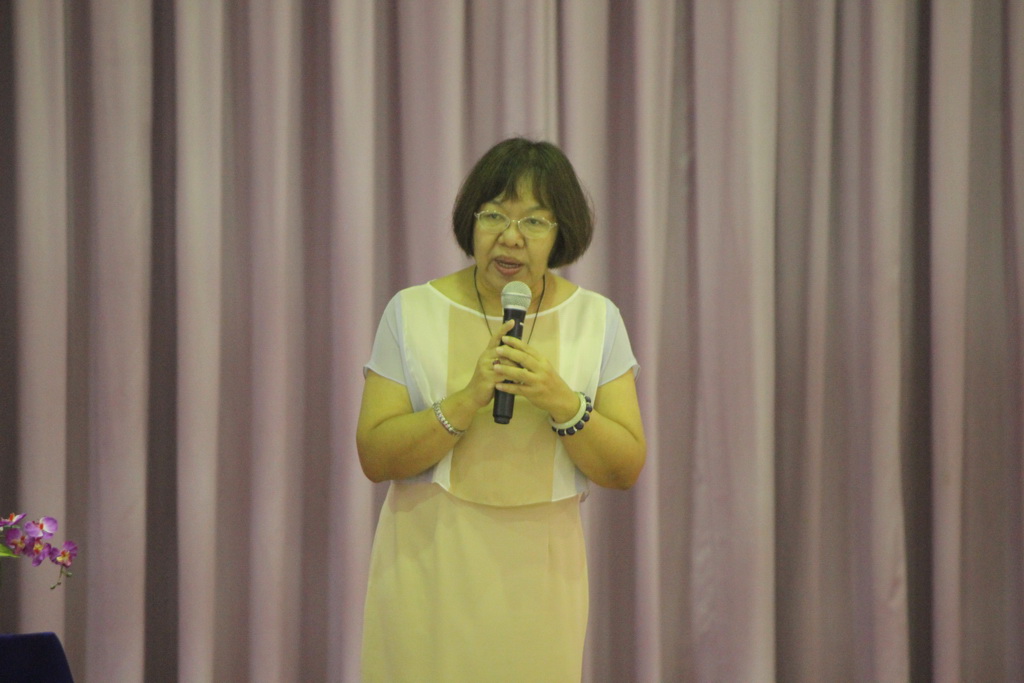 โครงการสัมมนานิสิตระหว่างปฏิบัติการสอนในสถานศึกษา ประจำภาคเรียนปลาย สำหรับนิสิตหลักสูตรการศึกษาบัณฑิต (หลักสูตร 5 ปี) ปีการศึกษา 2560