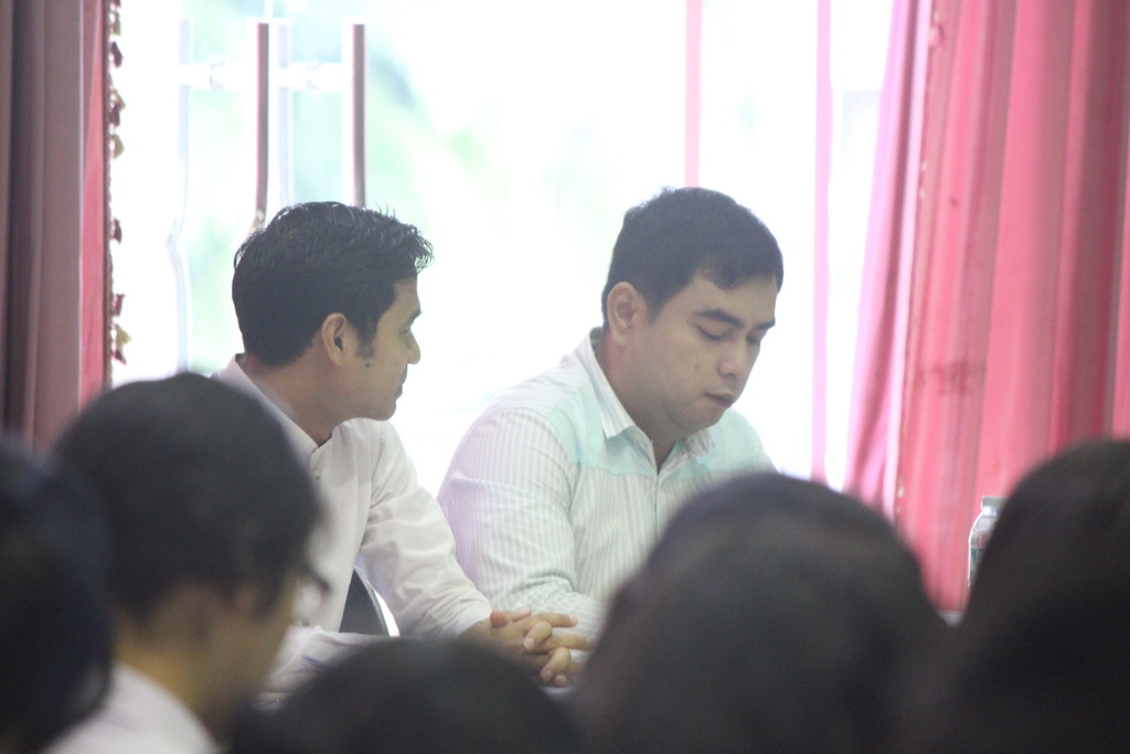 โครงการสัมมนานิสิตระหว่างปฏิบัติการสอนในสถานศึกษา ประจำภาคเรียนปลาย สำหรับนิสิตหลักสูตรการศึกษาบัณฑิต (หลักสูตร 5 ปี) ปีการศึกษา 2560
