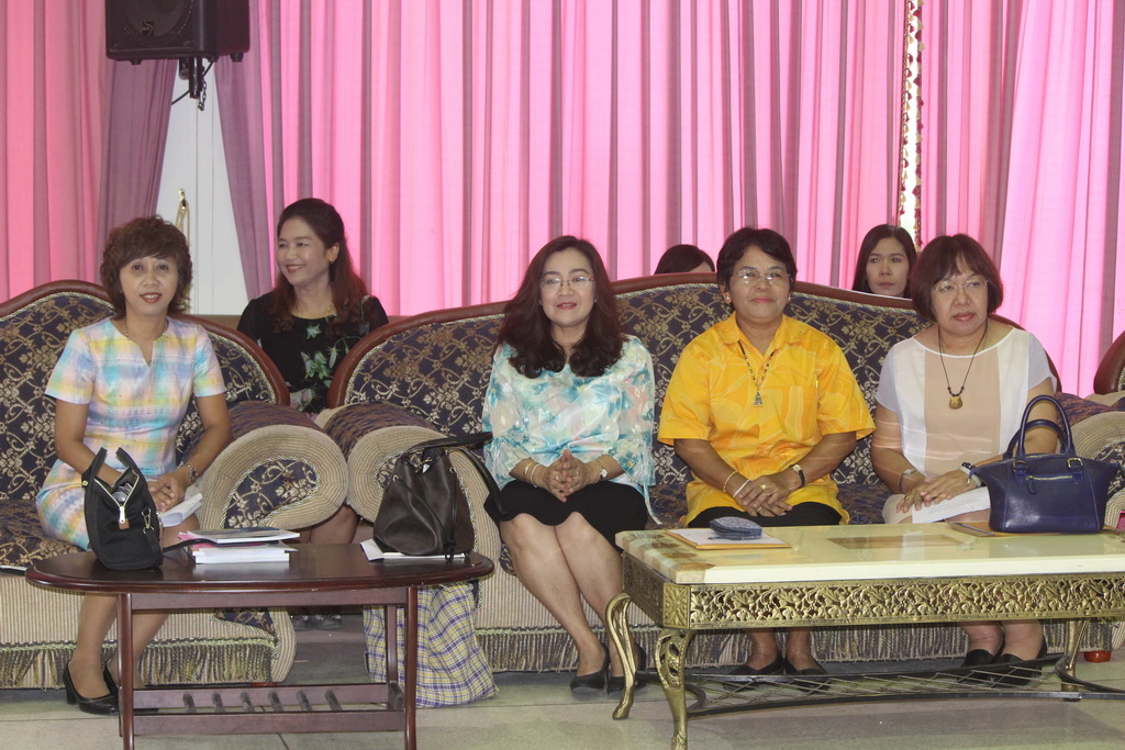 โครงการสัมมนานิสิตระหว่างปฏิบัติการสอนในสถานศึกษา ประจำภาคเรียนปลาย สำหรับนิสิตหลักสูตรการศึกษาบัณฑิต (หลักสูตร 5 ปี) ปีการศึกษา 2560