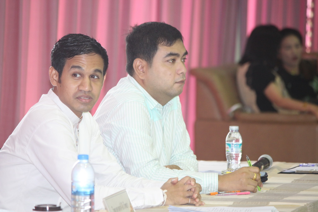 โครงการสัมมนานิสิตระหว่างปฏิบัติการสอนในสถานศึกษา ประจำภาคเรียนปลาย สำหรับนิสิตหลักสูตรการศึกษาบัณฑิต (หลักสูตร 5 ปี) ปีการศึกษา 2560
