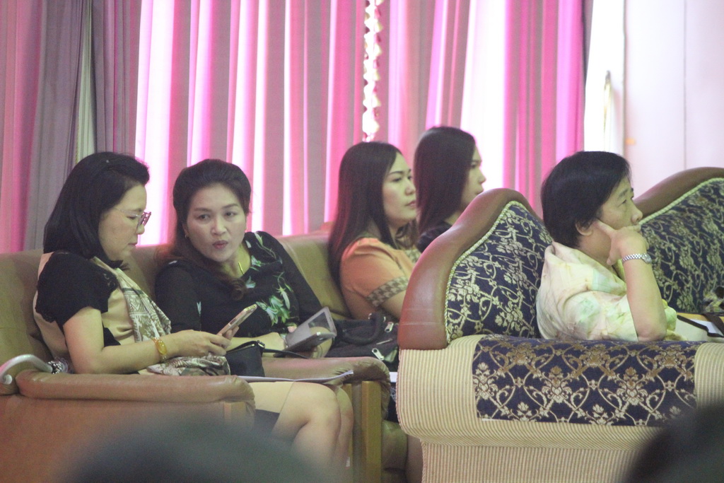โครงการสัมมนานิสิตระหว่างปฏิบัติการสอนในสถานศึกษา ประจำภาคเรียนปลาย สำหรับนิสิตหลักสูตรการศึกษาบัณฑิต (หลักสูตร 5 ปี) ปีการศึกษา 2560