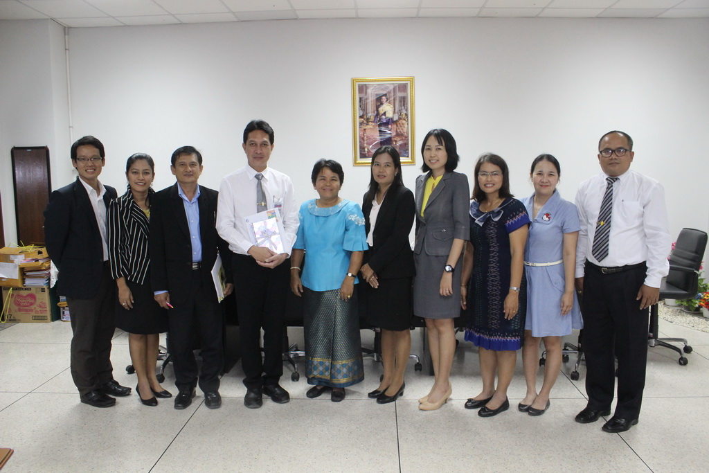 การประชุมเพื่อกำหนดแนวทางการพัฒนาคุณภาพทางการศึกษา เพื่อพัฒนาผู้เรียนให้ได้คุณภาพทางการศึกษา