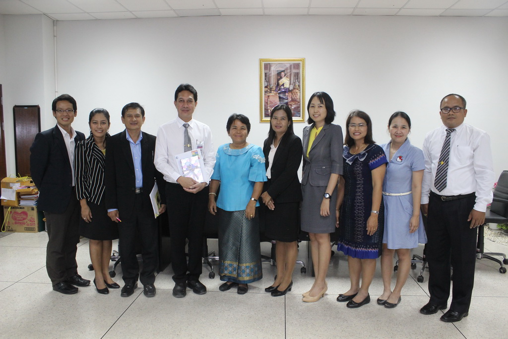 การประชุมเพื่อกำหนดแนวทางการพัฒนาคุณภาพทางการศึกษา เพื่อพัฒนาผู้เรียนให้ได้คุณภาพทางการศึกษา