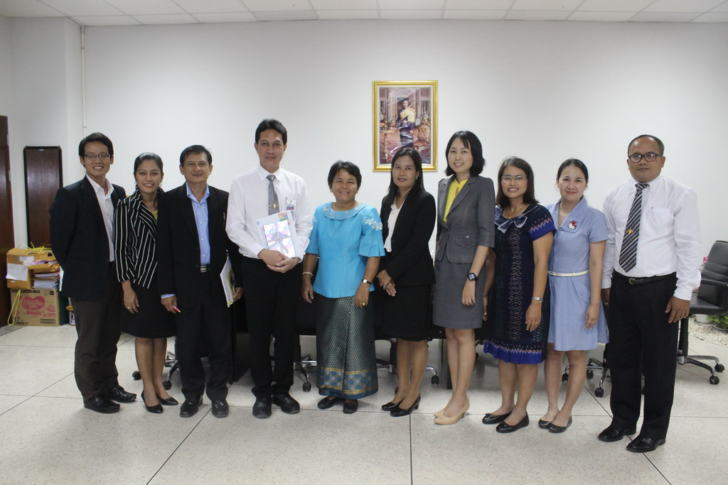 การประชุมเพื่อกำหนดแนวทางการพัฒนาคุณภาพทางการศึกษา เพื่อพัฒนาผู้เรียนให้ได้คุณภาพทางการศึกษา