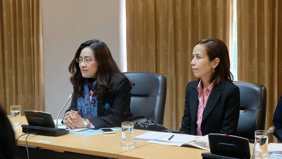 ศึกษา ดูงาน และแลกเปลี่ยนเรียนรู้งานประกันคุณภาพ ณ มหาวิทยาลัยแม่ฟ้าหลวง จ.เชียงราย