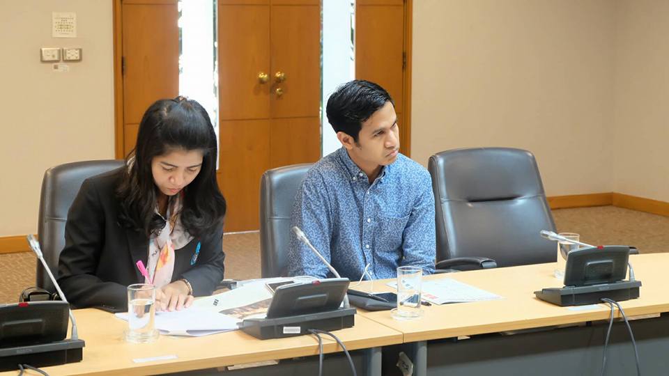 ศึกษา ดูงาน และแลกเปลี่ยนเรียนรู้งานประกันคุณภาพ ณ มหาวิทยาลัยแม่ฟ้าหลวง จ.เชียงราย