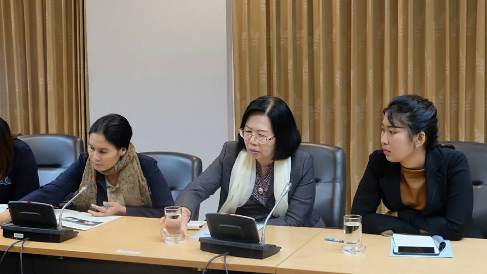 ศึกษา ดูงาน และแลกเปลี่ยนเรียนรู้งานประกันคุณภาพ ณ มหาวิทยาลัยแม่ฟ้าหลวง จ.เชียงราย