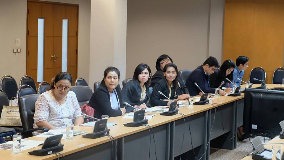 ศึกษา ดูงาน และแลกเปลี่ยนเรียนรู้งานประกันคุณภาพ ณ มหาวิทยาลัยแม่ฟ้าหลวง จ.เชียงราย
