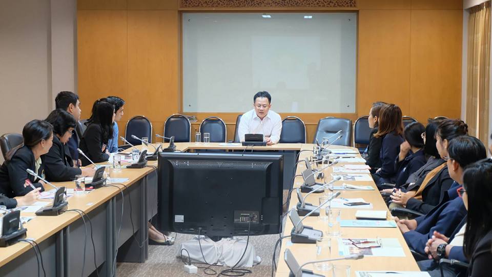 ศึกษา ดูงาน และแลกเปลี่ยนเรียนรู้งานประกันคุณภาพ ณ มหาวิทยาลัยแม่ฟ้าหลวง จ.เชียงราย