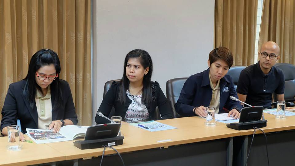ศึกษา ดูงาน และแลกเปลี่ยนเรียนรู้งานประกันคุณภาพ ณ มหาวิทยาลัยแม่ฟ้าหลวง จ.เชียงราย