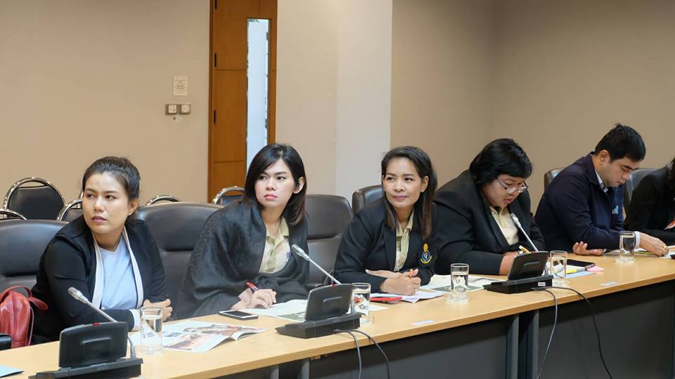 ศึกษา ดูงาน และแลกเปลี่ยนเรียนรู้งานประกันคุณภาพ ณ มหาวิทยาลัยแม่ฟ้าหลวง จ.เชียงราย