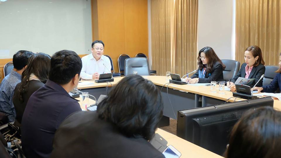 ศึกษา ดูงาน และแลกเปลี่ยนเรียนรู้งานประกันคุณภาพ ณ มหาวิทยาลัยแม่ฟ้าหลวง จ.เชียงราย