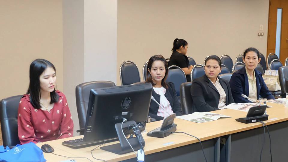 ศึกษา ดูงาน และแลกเปลี่ยนเรียนรู้งานประกันคุณภาพ ณ มหาวิทยาลัยแม่ฟ้าหลวง จ.เชียงราย