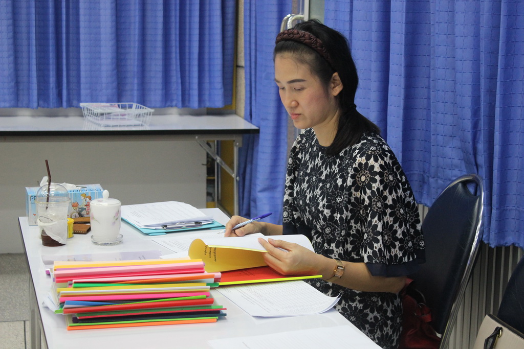โครงการพัฒนาข้าราชการครูและบุคลากรทางการศึกษาก่อนแต่งตั้งให้มีและเลื่อนเป็นวิทยฐานะชำนาญการพิเศษ รุ่นที่ 100