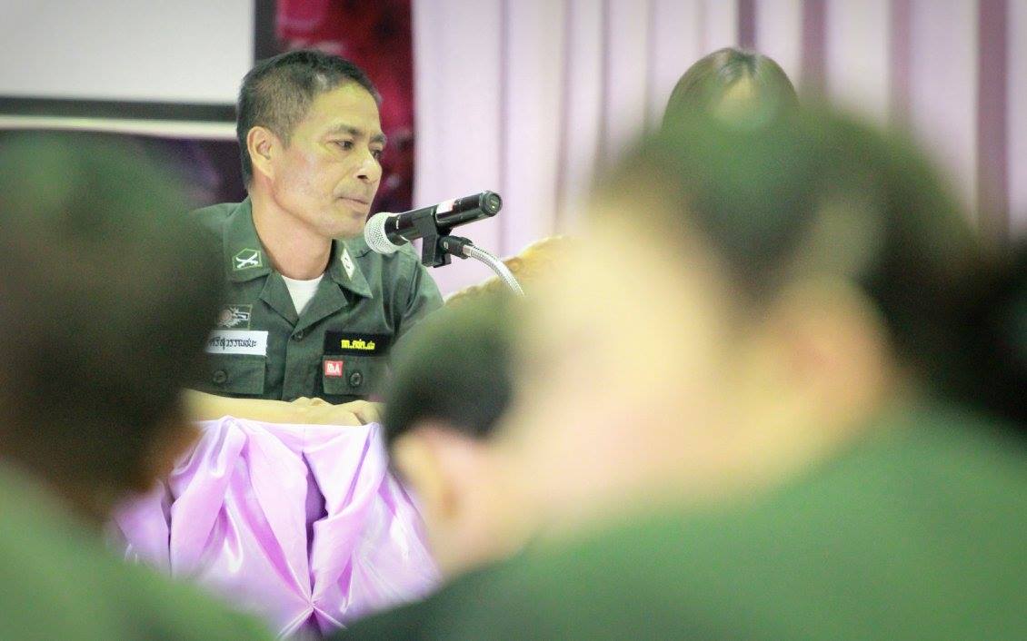โครงการประชุมสรุปผลการดำเนินงานประจำปีงบประมาณ 2560 และจัดทำแผนการดำเนินงานปีงบประมาณ 2561โครงการพัฒนาศักยภาพโรงเรียนในพระราชดำริและโรงเรียนขาดแคลนในเขตพื้นที่การศึกษา 4 จังหวัดภาคใต้ ณ หอประชุมปาริชาต มหาวิทยาลัยทักษิณ