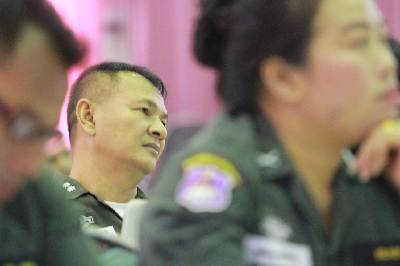 โครงการประชุมสรุปผลการดำเนินงานประจำปีงบประมาณ 2560 และจัดทำแผนการดำเนินงานปีงบประมาณ 2561โครงการพัฒนาศักยภาพโรงเรียนในพระราชดำริและโรงเรียนขาดแคลนในเขตพื้นที่การศึกษา 4 จังหวัดภาคใต้ ณ หอประชุมปาริชาต มหาวิทยาลัยทักษิณ