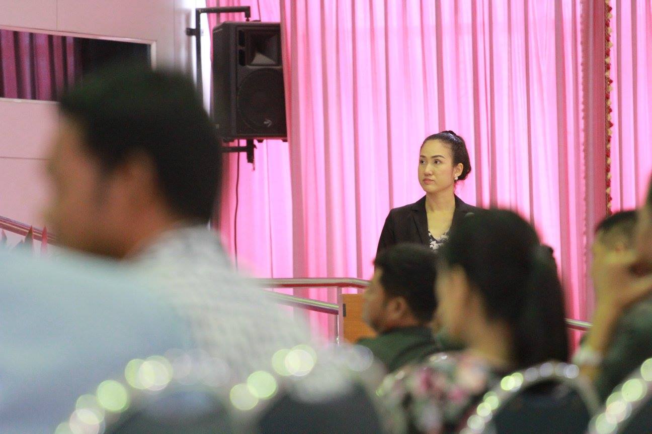 โครงการประชุมสรุปผลการดำเนินงานประจำปีงบประมาณ 2560 และจัดทำแผนการดำเนินงานปีงบประมาณ 2561โครงการพัฒนาศักยภาพโรงเรียนในพระราชดำริและโรงเรียนขาดแคลนในเขตพื้นที่การศึกษา 4 จังหวัดภาคใต้ ณ หอประชุมปาริชาต มหาวิทยาลัยทักษิณ