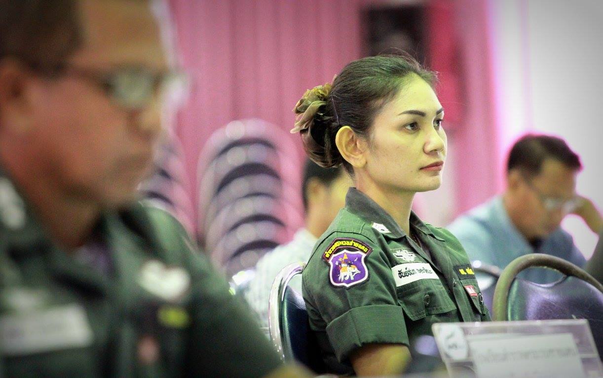 โครงการประชุมสรุปผลการดำเนินงานประจำปีงบประมาณ 2560 และจัดทำแผนการดำเนินงานปีงบประมาณ 2561โครงการพัฒนาศักยภาพโรงเรียนในพระราชดำริและโรงเรียนขาดแคลนในเขตพื้นที่การศึกษา 4 จังหวัดภาคใต้ ณ หอประชุมปาริชาต มหาวิทยาลัยทักษิณ
