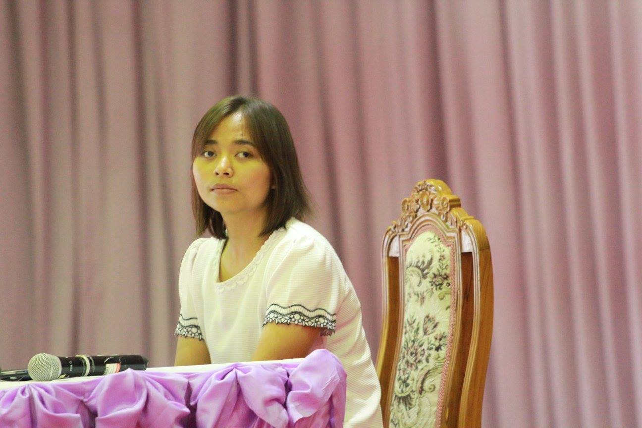 โครงการประชุมสรุปผลการดำเนินงานประจำปีงบประมาณ 2560 และจัดทำแผนการดำเนินงานปีงบประมาณ 2561โครงการพัฒนาศักยภาพโรงเรียนในพระราชดำริและโรงเรียนขาดแคลนในเขตพื้นที่การศึกษา 4 จังหวัดภาคใต้ ณ หอประชุมปาริชาต มหาวิทยาลัยทักษิณ