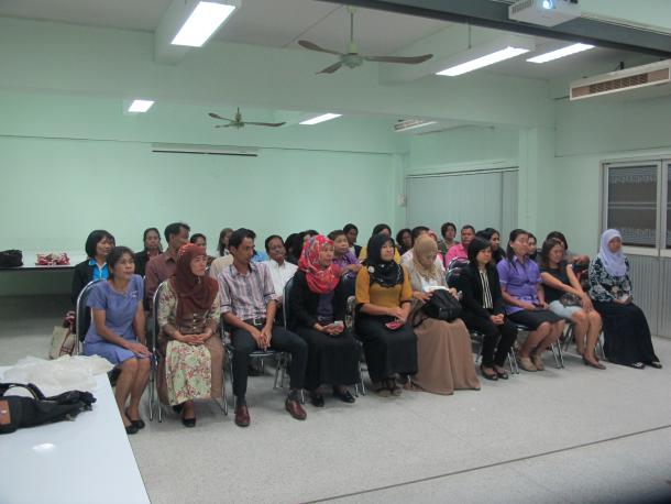 โครงการพัฒนาข้าราชการและบุคลากรทางการศึกษา