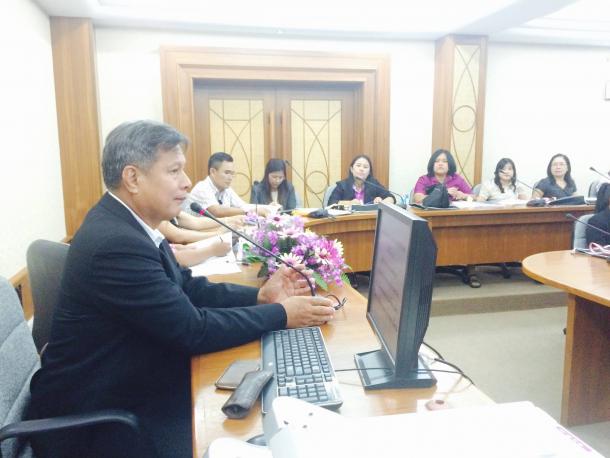 โครงการพัฒนาข้าราชการและบุคลากรทางการศึกษา
