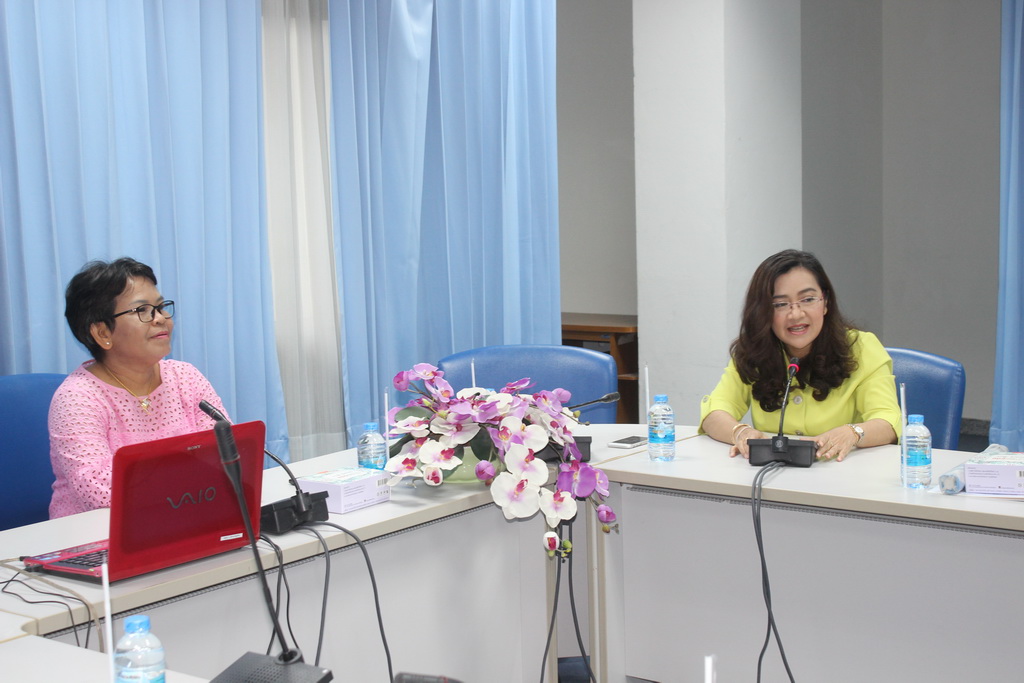 ศึกษา ดูงาน และแลกเปลี่ยนเรียนรู้งานด้านบริหารหลักสูตร การฝึกประสบการณ์วิชาชีพ และระบบการนิเทศติดตามและประเมินผลการปฏิบัติการวิชาชีพครู