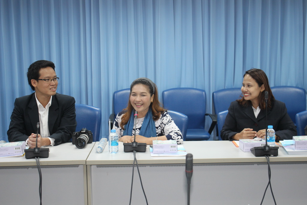 ศึกษา ดูงาน และแลกเปลี่ยนเรียนรู้งานด้านบริหารหลักสูตร การฝึกประสบการณ์วิชาชีพ และระบบการนิเทศติดตามและประเมินผลการปฏิบัติการวิชาชีพครู