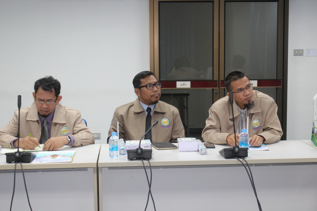 ศึกษา ดูงาน และแลกเปลี่ยนเรียนรู้งานด้านบริหารหลักสูตร การฝึกประสบการณ์วิชาชีพ และระบบการนิเทศติดตามและประเมินผลการปฏิบัติการวิชาชีพครู