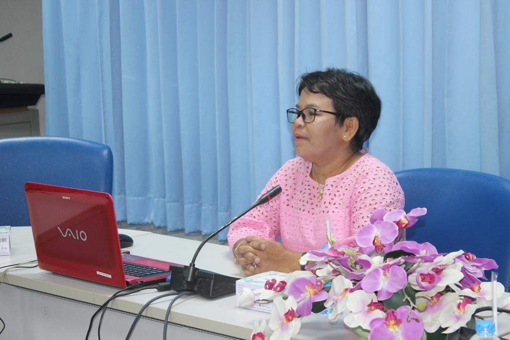 ศึกษา ดูงาน และแลกเปลี่ยนเรียนรู้งานด้านบริหารหลักสูตร การฝึกประสบการณ์วิชาชีพ และระบบการนิเทศติดตามและประเมินผลการปฏิบัติการวิชาชีพครู