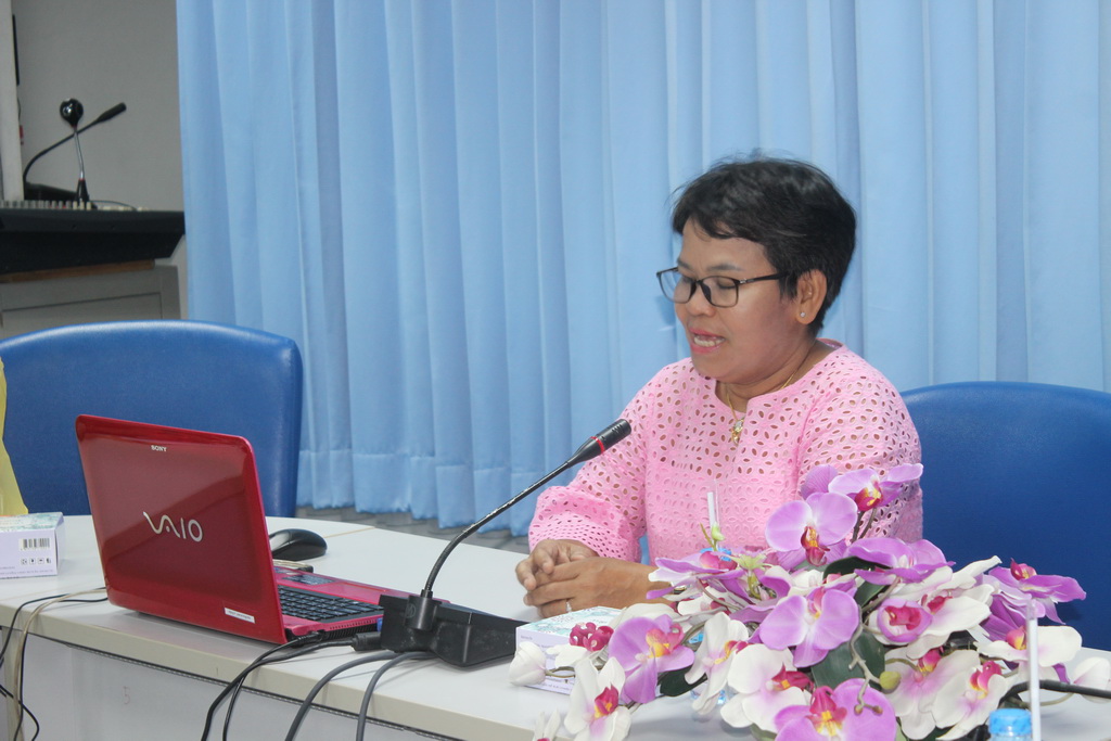 ศึกษา ดูงาน และแลกเปลี่ยนเรียนรู้งานด้านบริหารหลักสูตร การฝึกประสบการณ์วิชาชีพ และระบบการนิเทศติดตามและประเมินผลการปฏิบัติการวิชาชีพครู