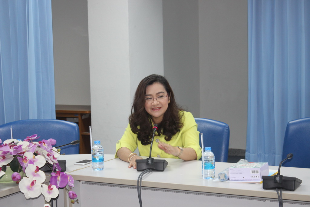 ศึกษา ดูงาน และแลกเปลี่ยนเรียนรู้งานด้านบริหารหลักสูตร การฝึกประสบการณ์วิชาชีพ และระบบการนิเทศติดตามและประเมินผลการปฏิบัติการวิชาชีพครู